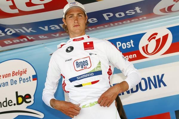 Tobias Ludvigsson (Argos - Shimano)
