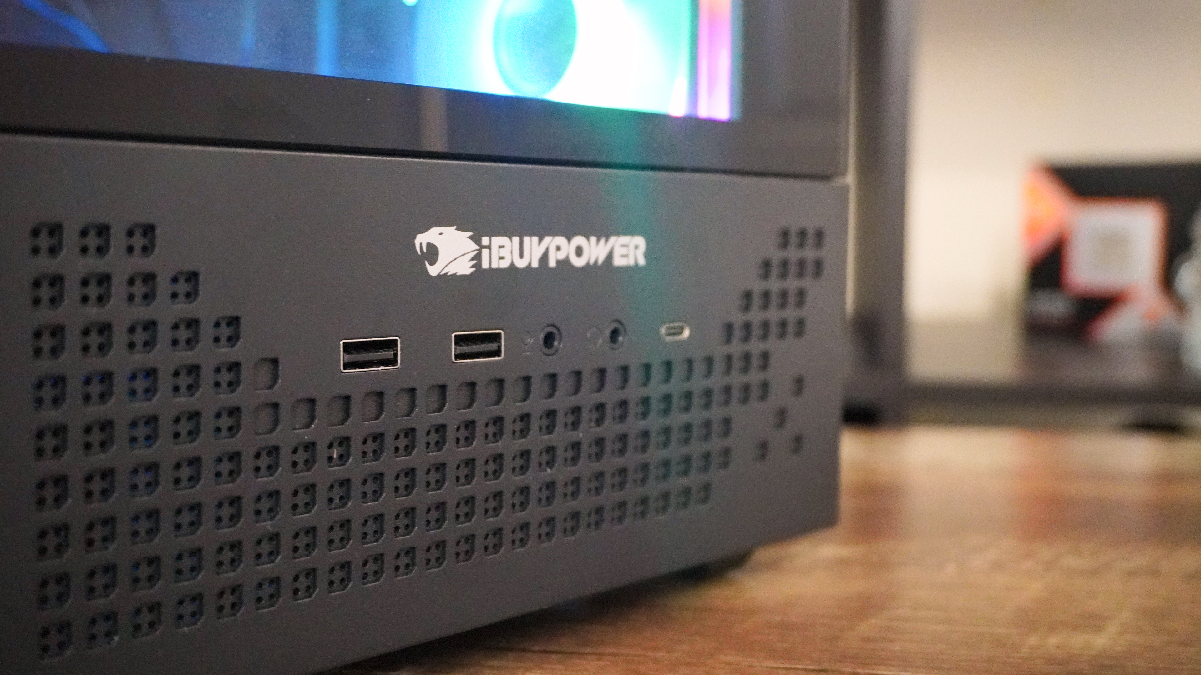 iBuyPower RDY Element 9 Pro R07