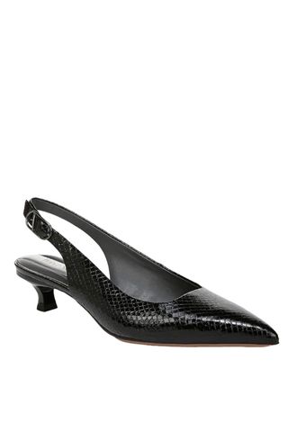 Marlow Slingback Kitten Heel Pump