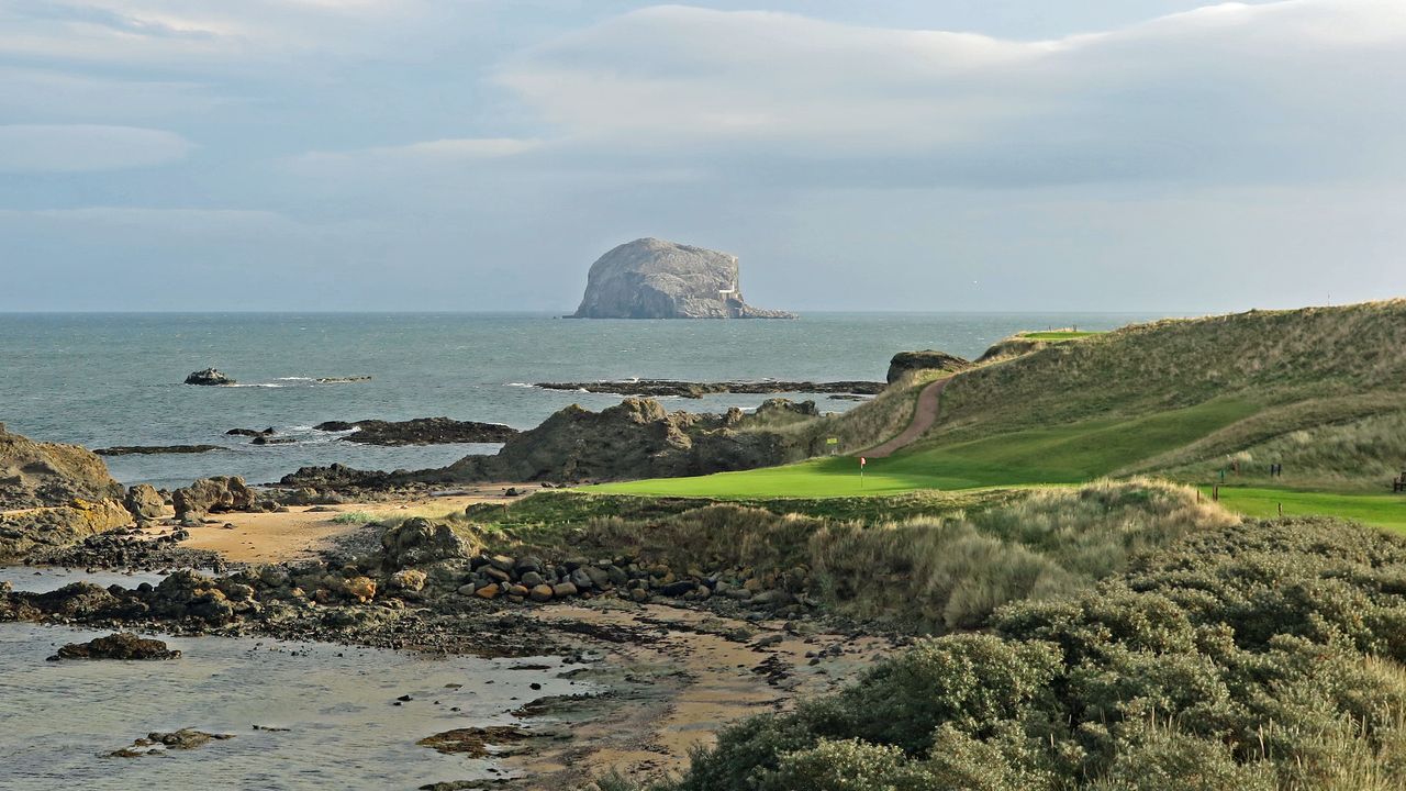 Glen Golf Club - Hole 13