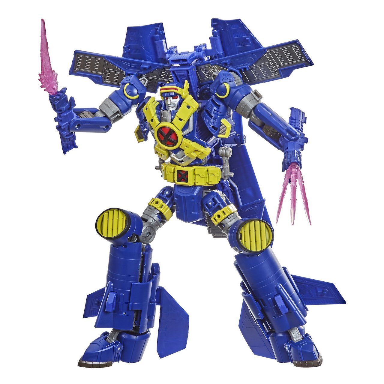 Photos of Transformers Ultimate X-Spanse figure