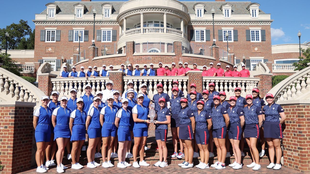 The 2024 Solheim Cup teams