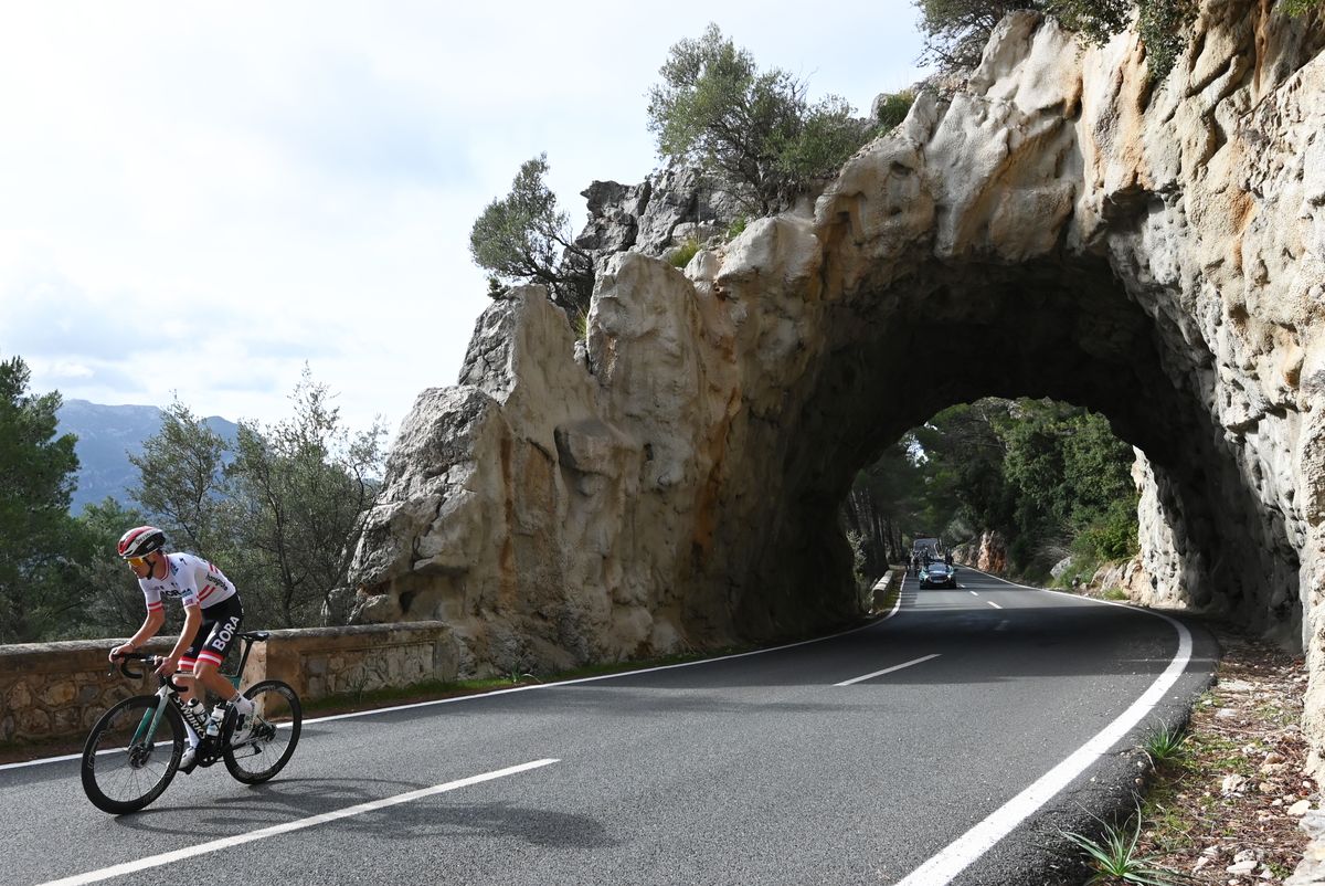 Peter Sagan and his Bora-Hansgrohe teammates prepared for the 2020 season in Mallorca