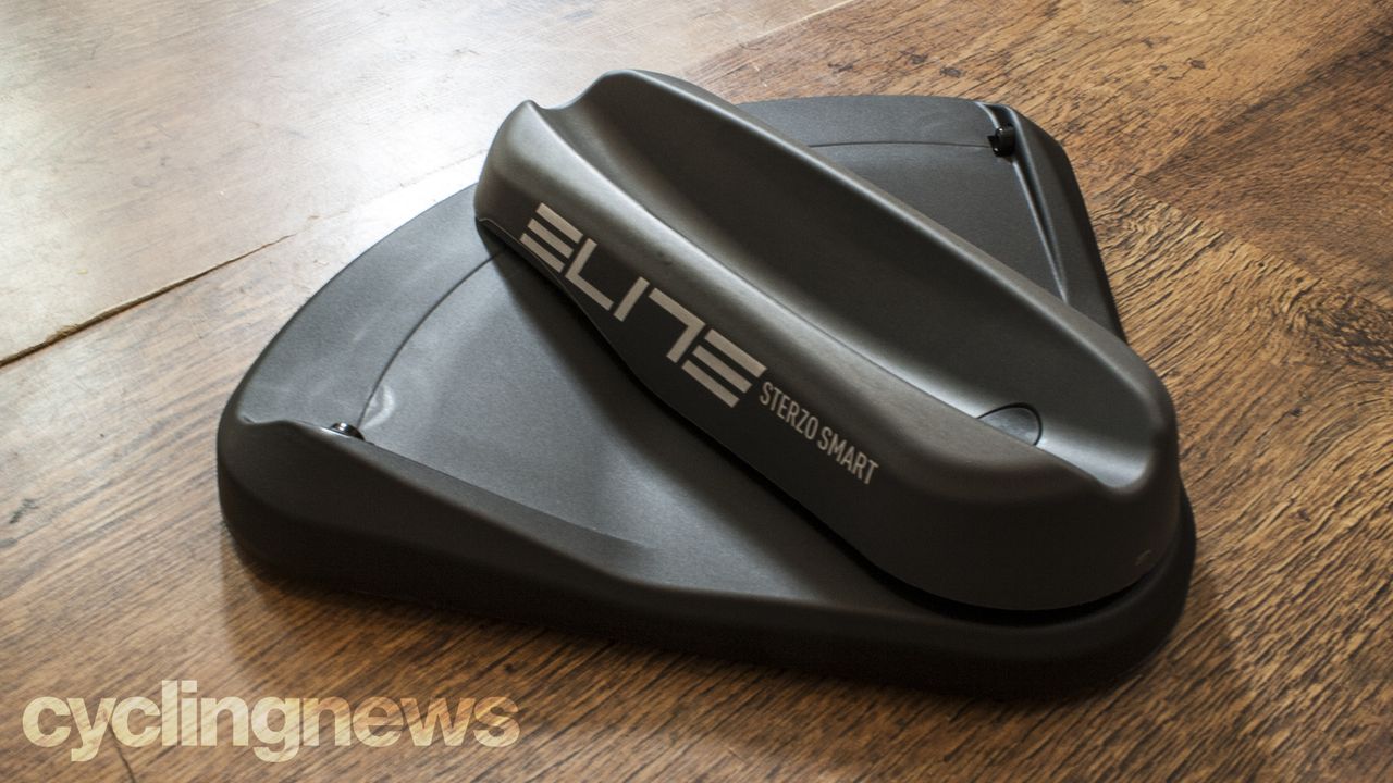 Elite Sterzo smart steering plate