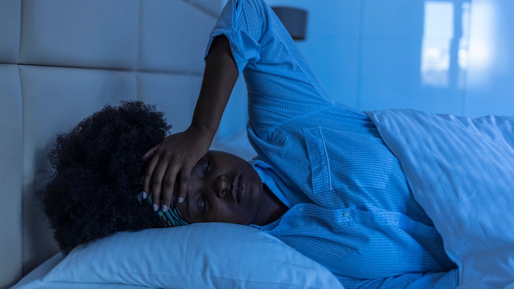 Cant Sleep An Expert Reveals Why Anxiety May Be Worse At Night Live Science 