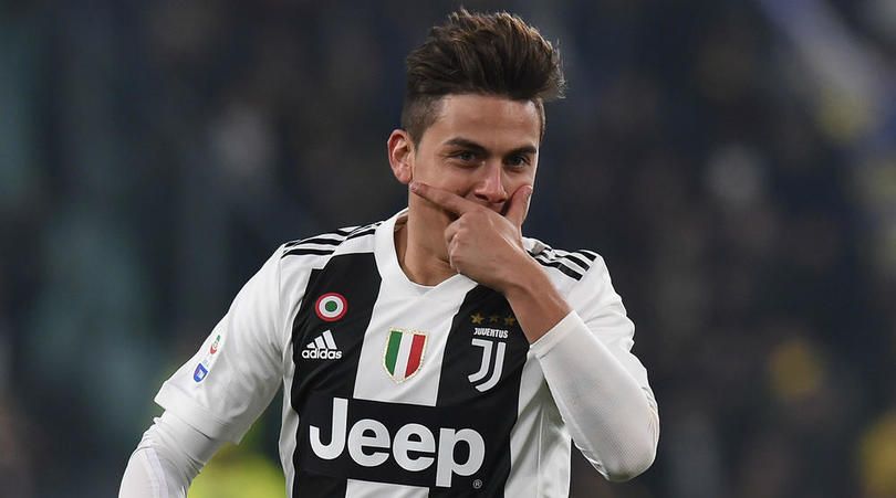 Paulo Dybala reveals the reason he didn't want to join Manchester ...