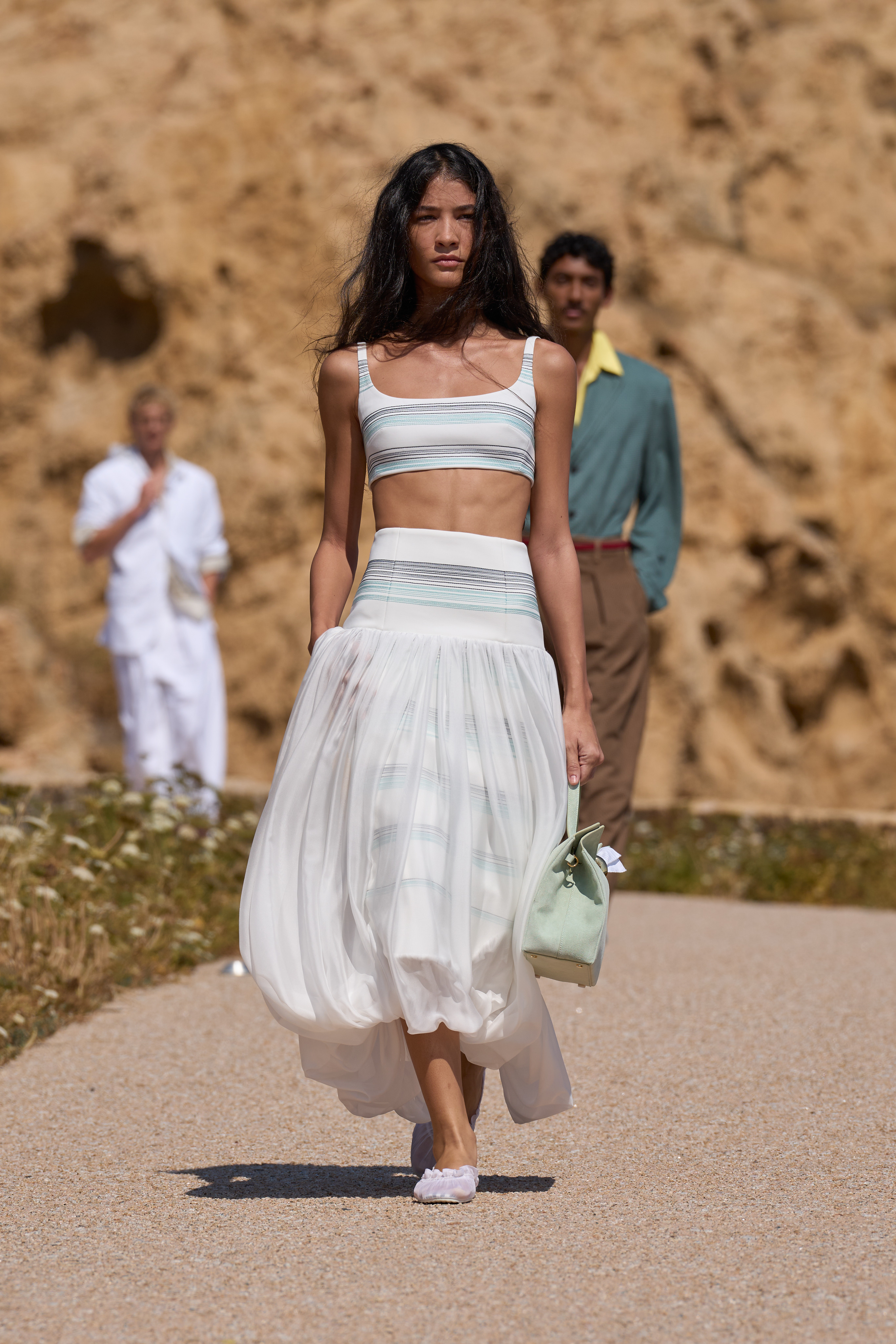 Jacquemus spring/summer 2027 runway collection