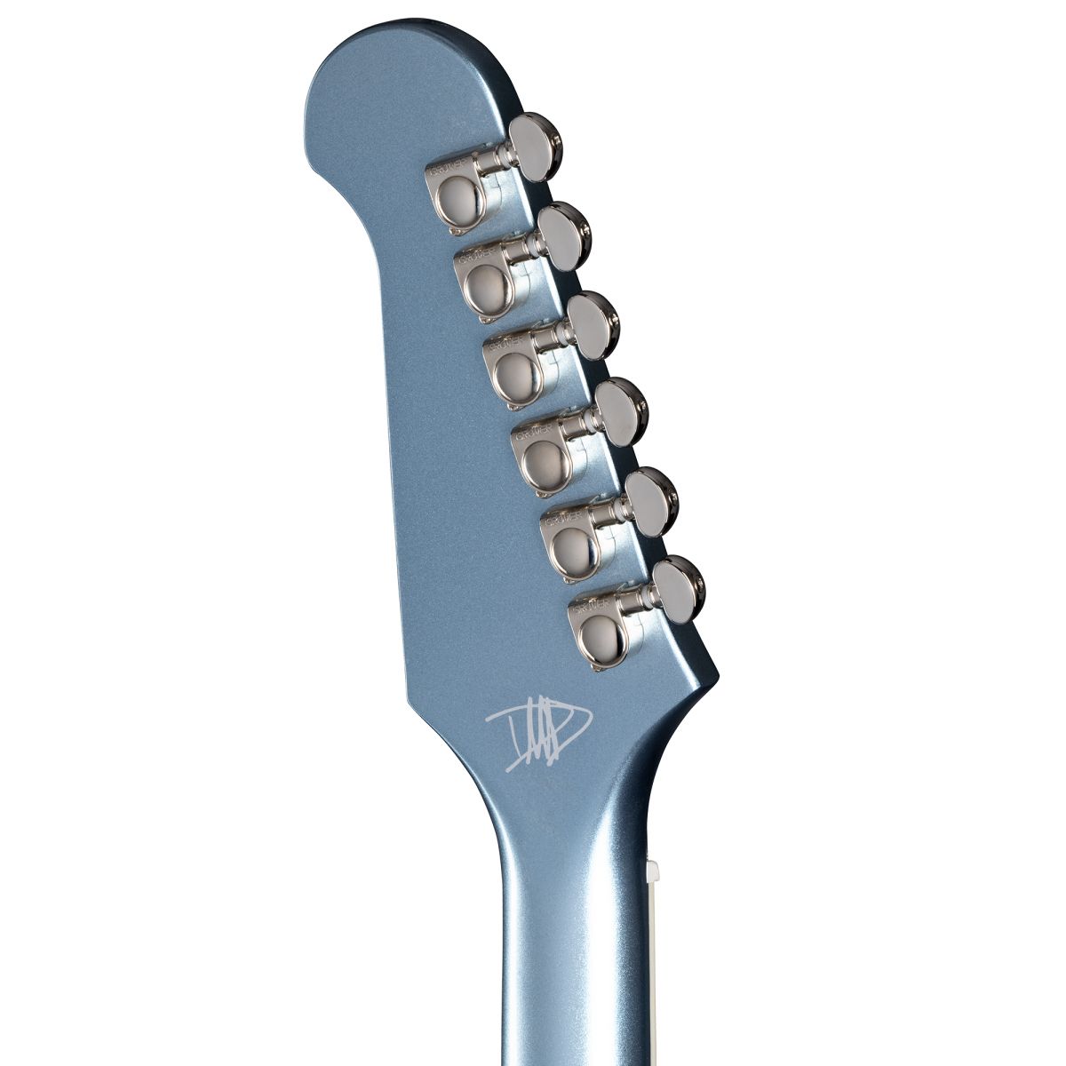 headstock rear