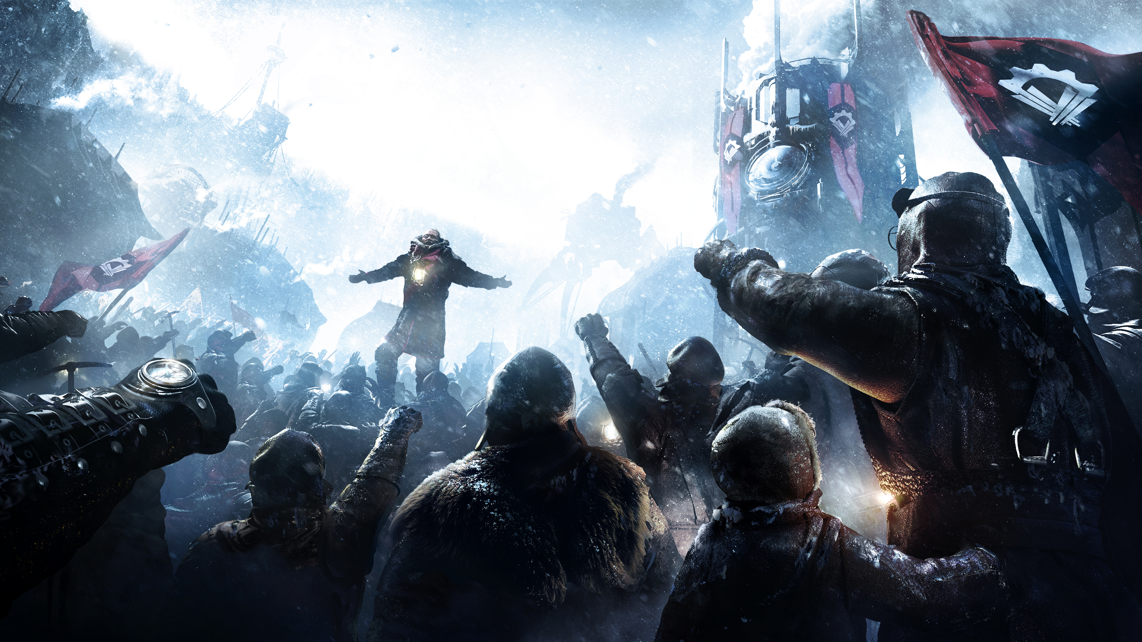 Frostpunk