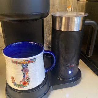 Keurig K-Cafe smart coffee maker: Easy to use and remote controlled -  Reviewed