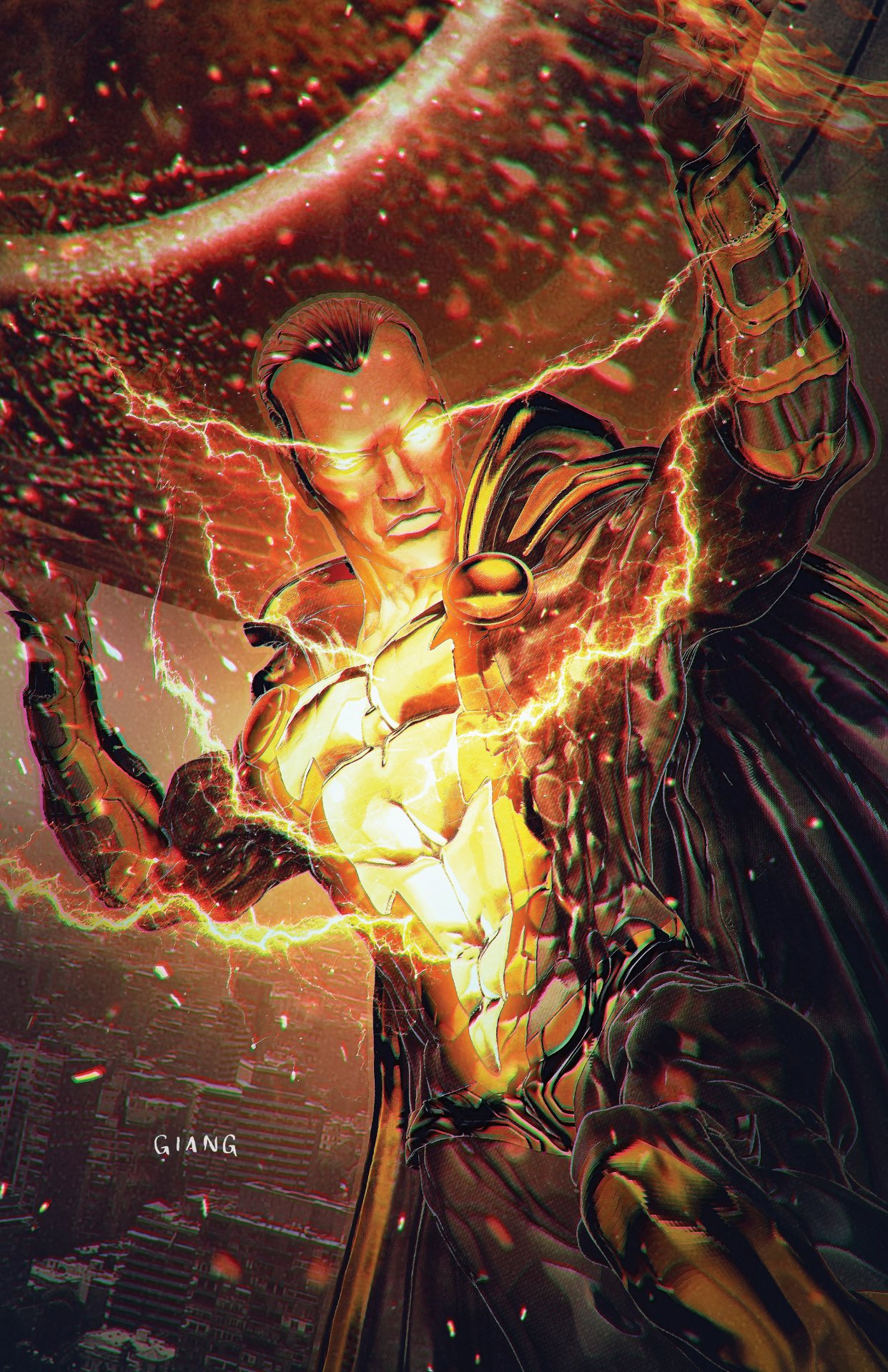 DC's March 2023 solicitations