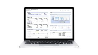 NCR's Silver Console provides detailed reporting and easy-to-use management tools in one dashboard (Image Credit: NCR Silver)