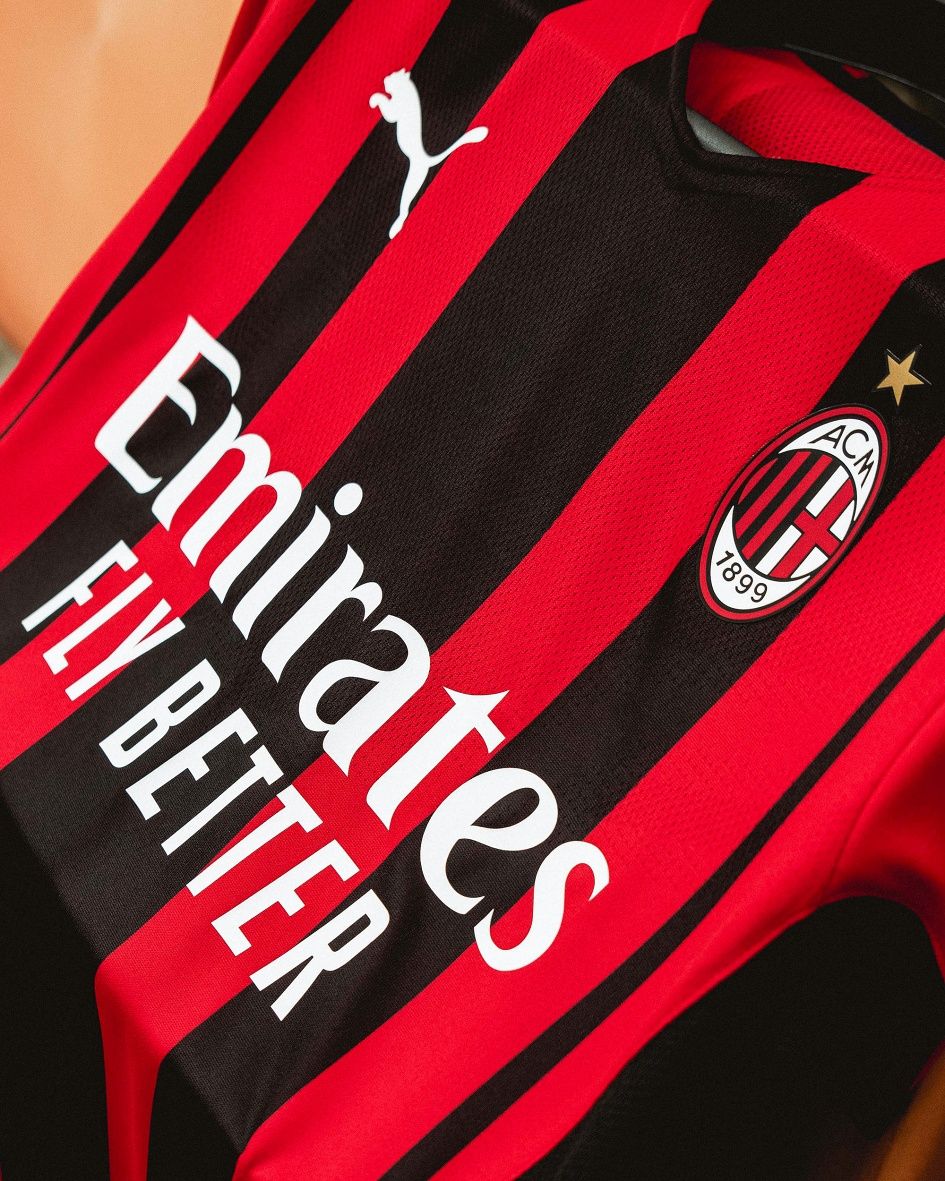 AC Milan new kit