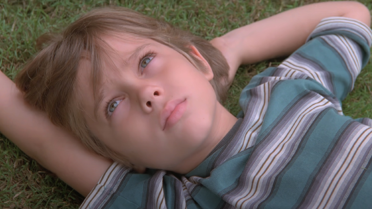 Ellar Coltrane in Boyhood