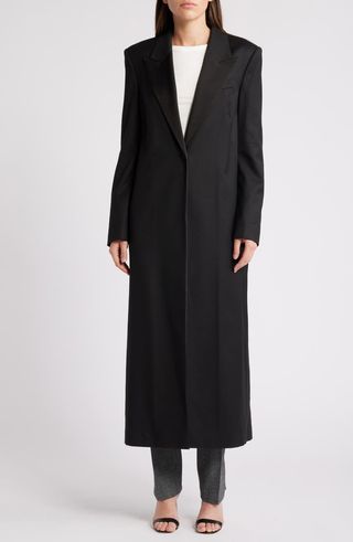 Corari Longline Coat