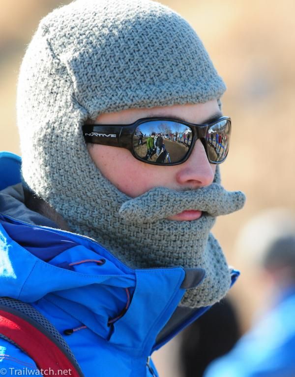 Most innovative hat of the day