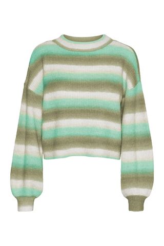 VERO MODA Elektra Stripe Sweater