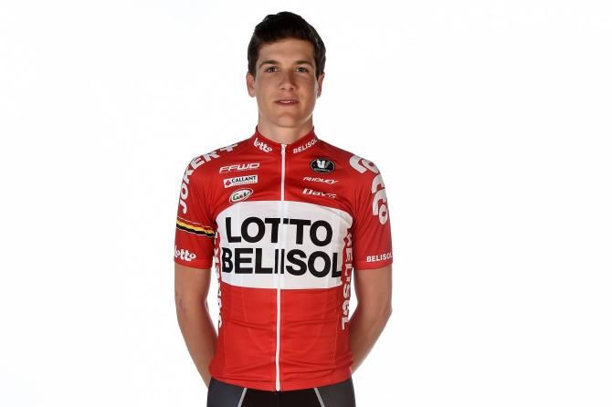 Louis Vervaeke (Lotto-Belisol)
