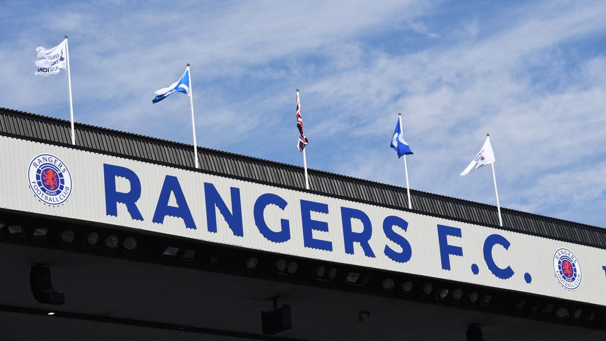 Rangers File Photo