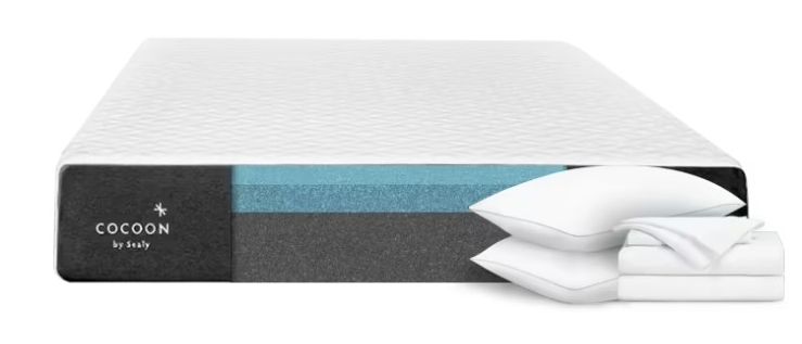 chill memory foam mattress review