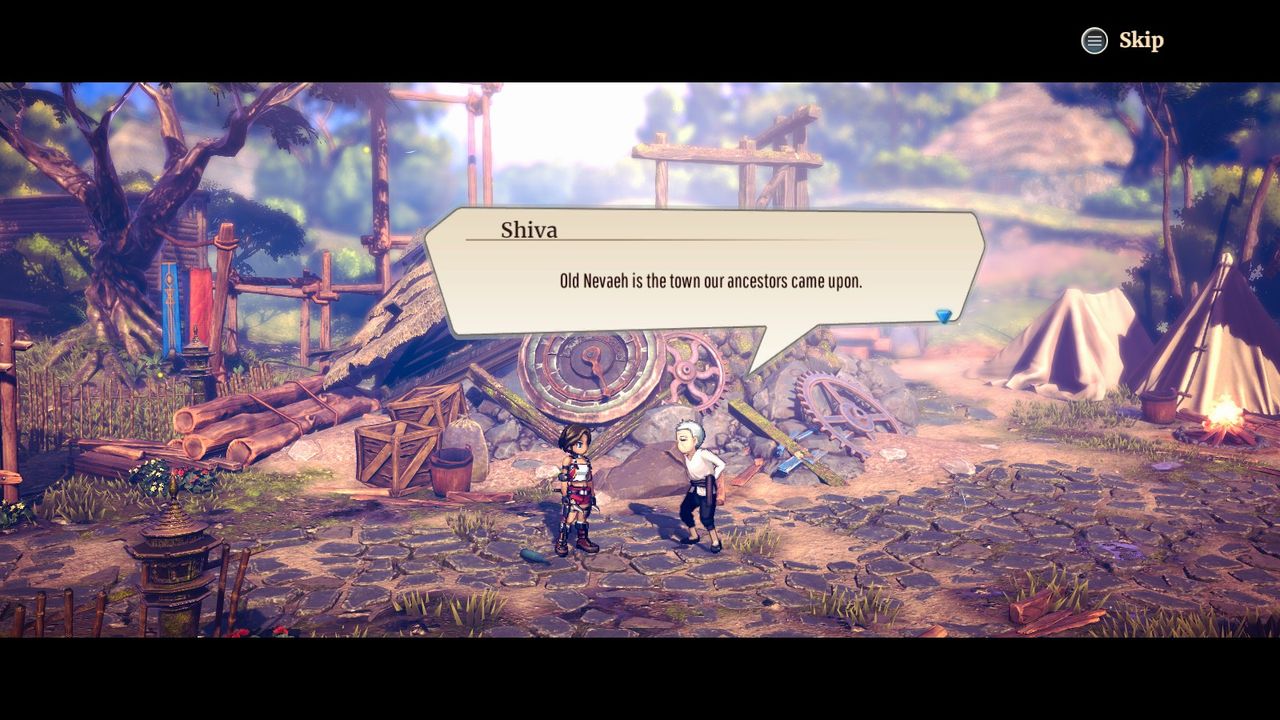 Eiyuden Chronicle Rising JRPG
