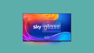 The forthcoming Sky Glass Air