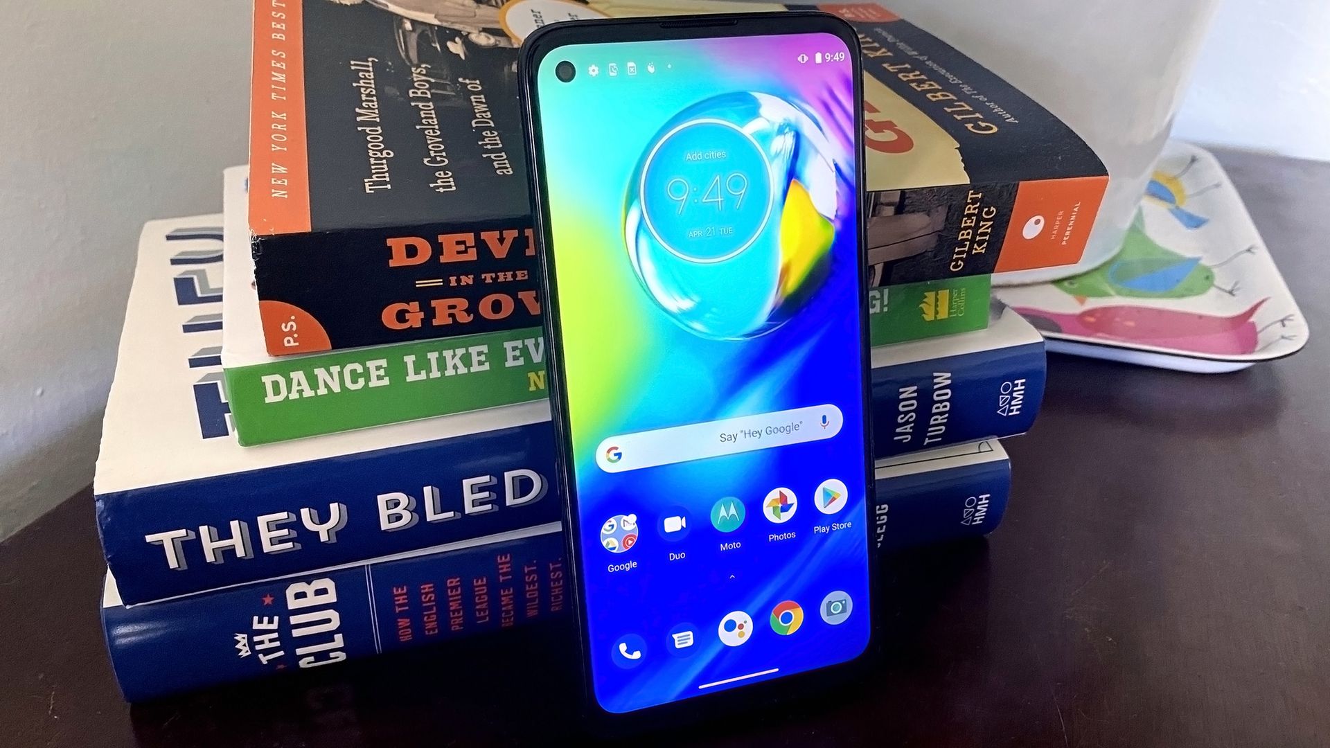 This Android phone has the longest battery life ever — for 150 less than iPhone SE Tom's Guide