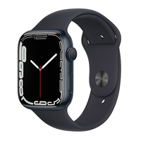 Apple Watch Series 7 GPS 41 mm - Noir|-21%|340€ (au lieu de 429,50€)