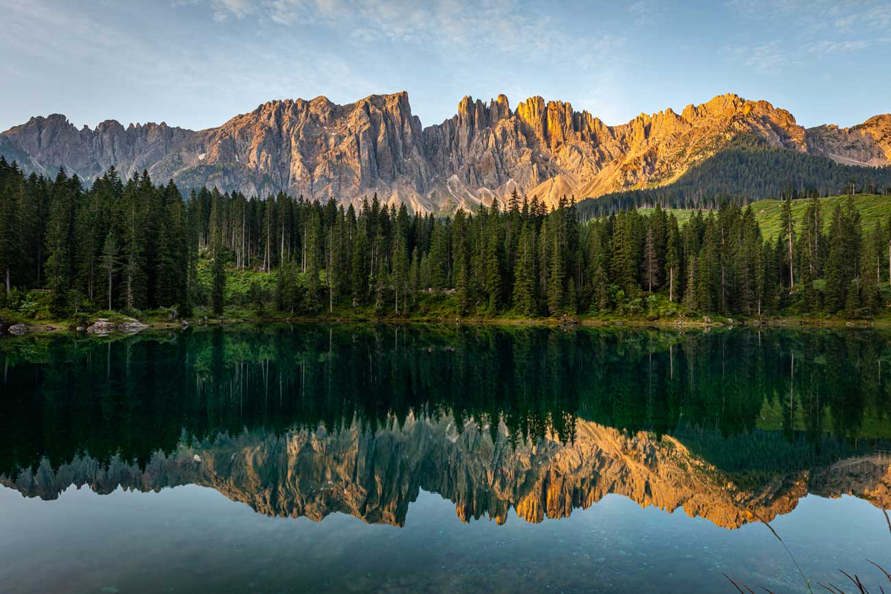 Lago di Carezza