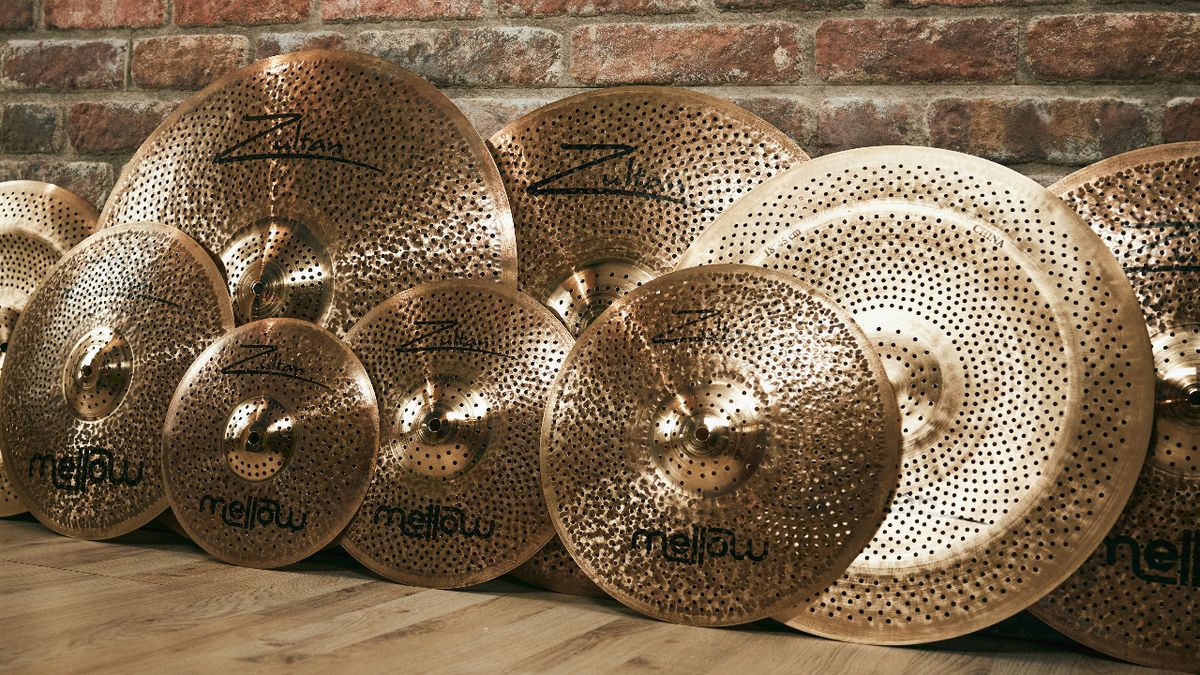 Zultan introduces Mellow Series low-volume cymbals | MusicRadar