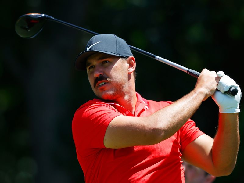 Koepka Targets World No.1 Spot