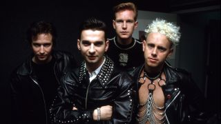 Depeche Mode in 1988
