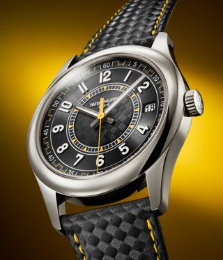 Patek Philippe 6007G watch