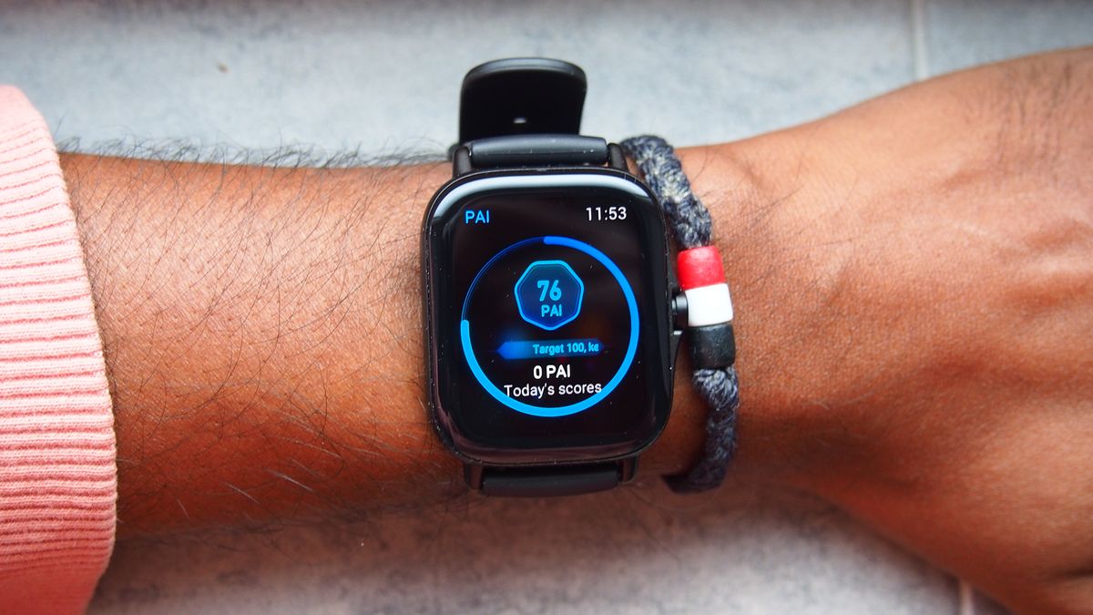 Amazfit GTS 2
