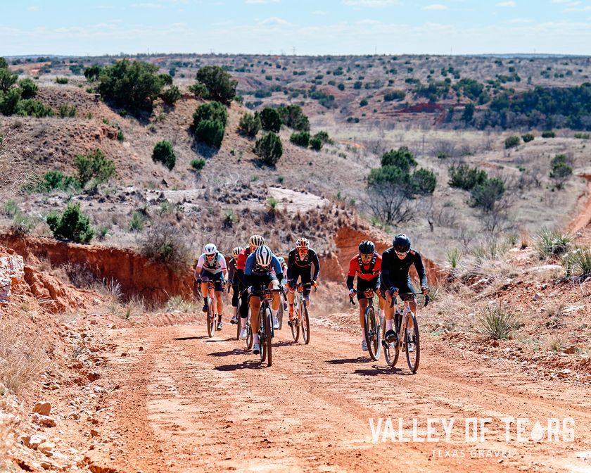 The inaugural Valley of Tears race was held in 2024 and in 2025 will host pro races and a shorter route for a US junior series