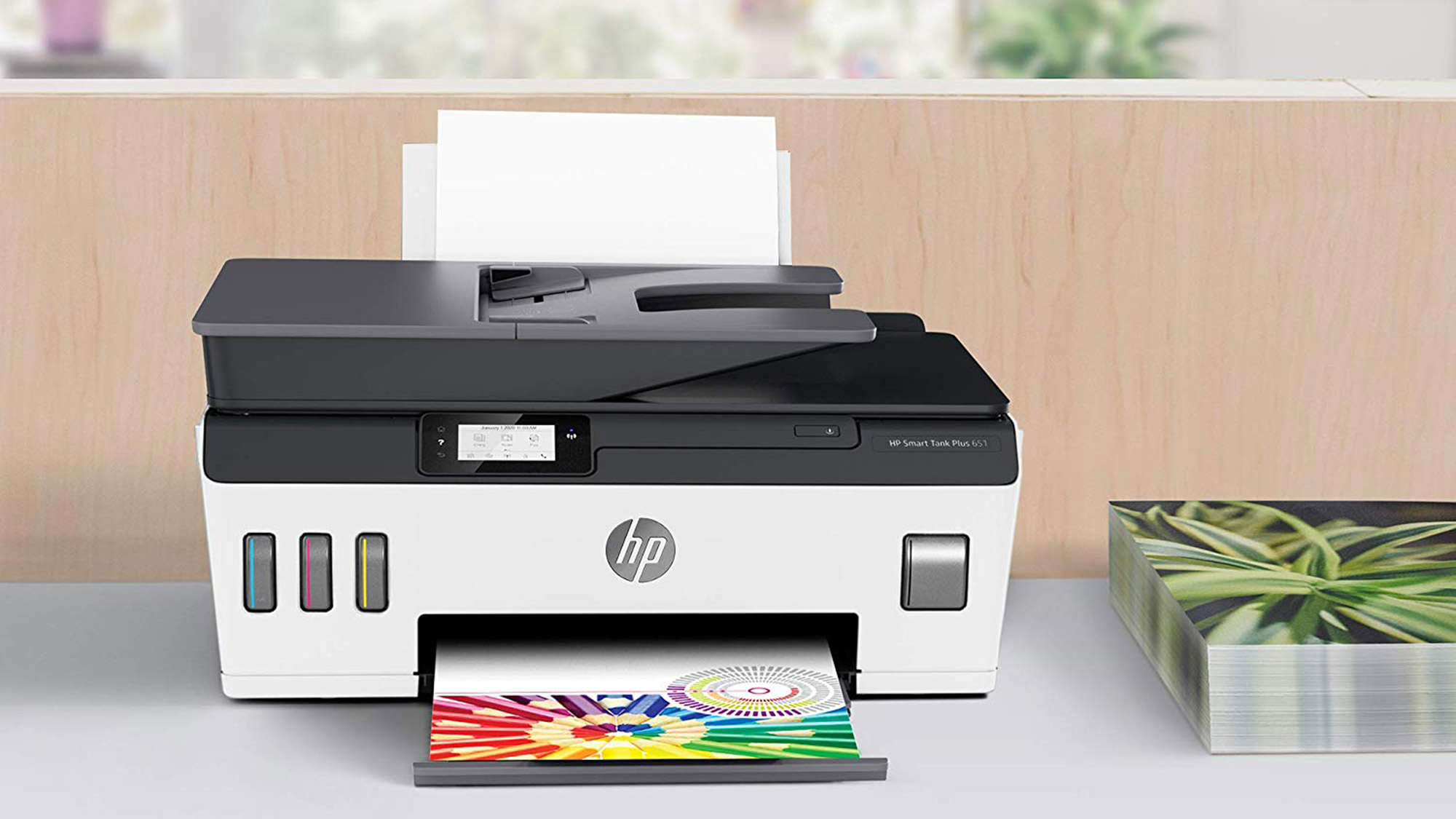 HP Smart Tank Printers: Save Money With Refillable Ink Tank Printing - Tech  Magazine
