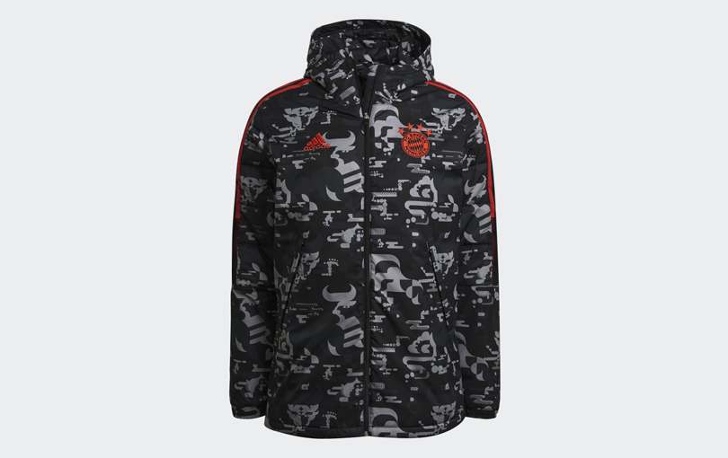 Adidas Chinese New Year