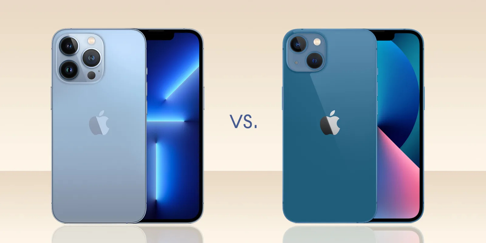 iPhone 13 Pro vs iPhone 13 Pro Max - Which Should You Choose? 