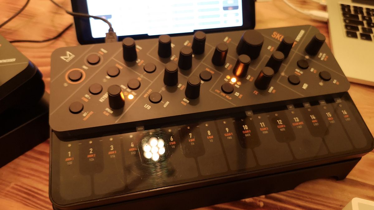 Modal Electronics Skulpt