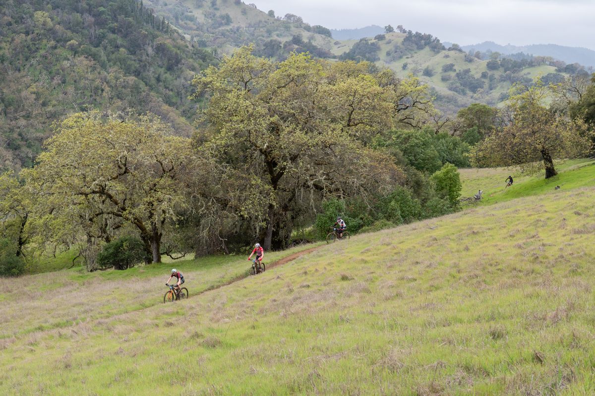 Grasshopper Adventure Series 2025 events take place in northern California