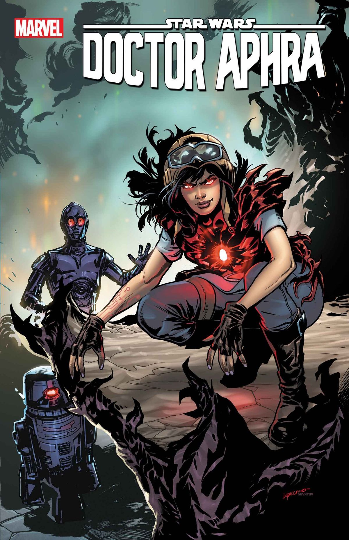 Marvel Comics February 2023 solicitations