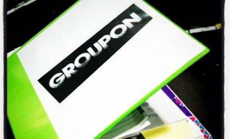 Groupon bible