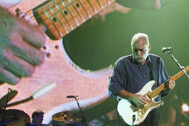 David Gilmour S Comfortably Numb Arpeggios Guitar World