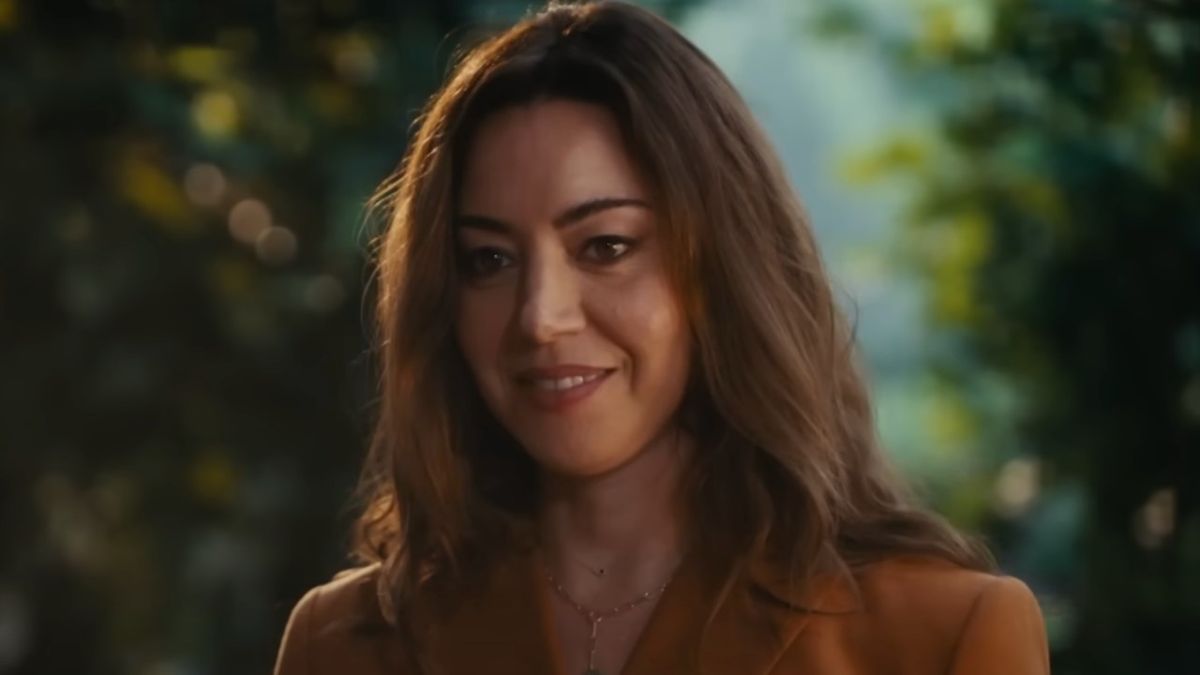 Aubrey Plaza Would Definitely Host the Oscars - The New York Times, image size:1200x675