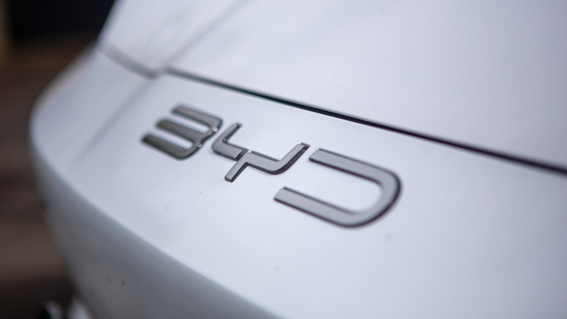 BYD Seal
