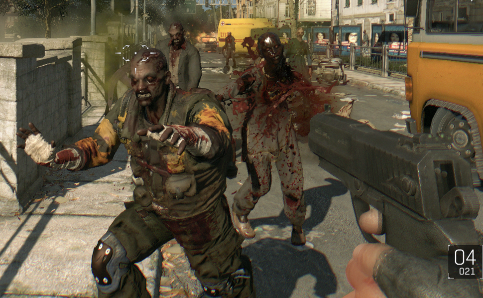 dying light mod more enemies