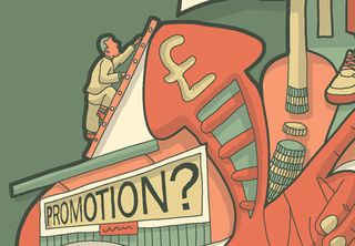 How to get a promotion