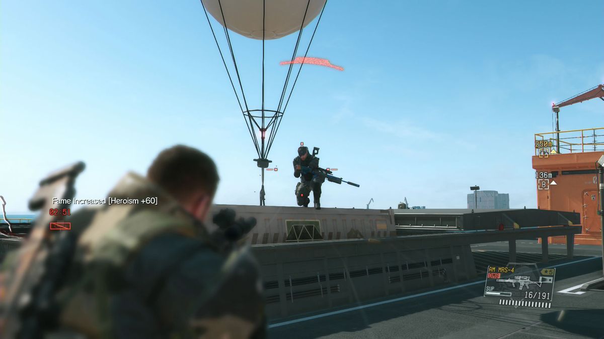 Don T Panic Guys You Can Earn Mgs 5 S Mb Coins In Game Gamesradar