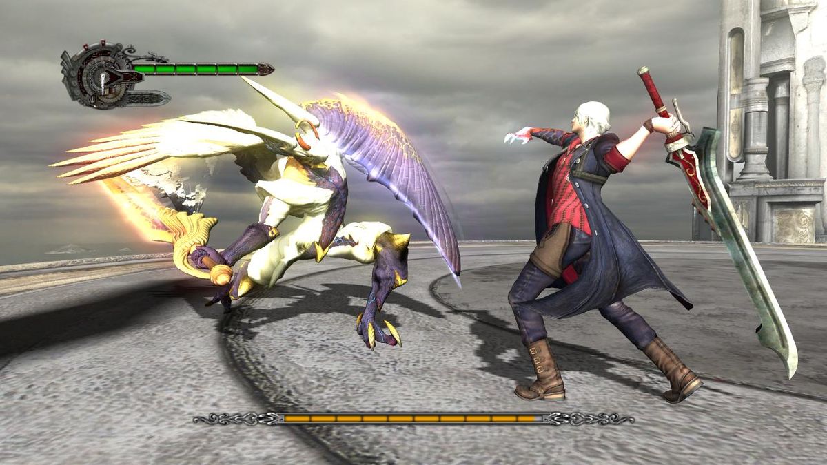 devil may cry 4 special edition automatic