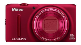 Nikon Coolpix S9500 review